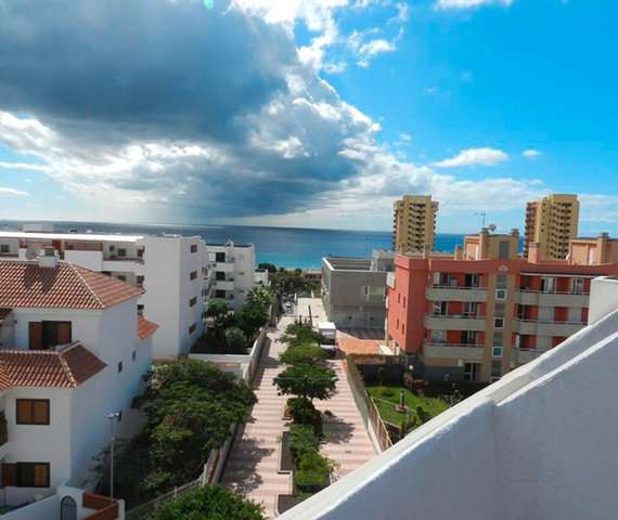 HOTEL E APPARTAMENTI CALEDONIA UDALLA PARK | Tenerife