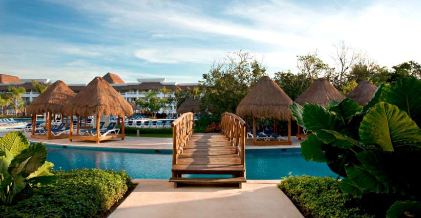 PRINCESS GRAND SUNSET BEACH RESORT | Playa del Carmen
