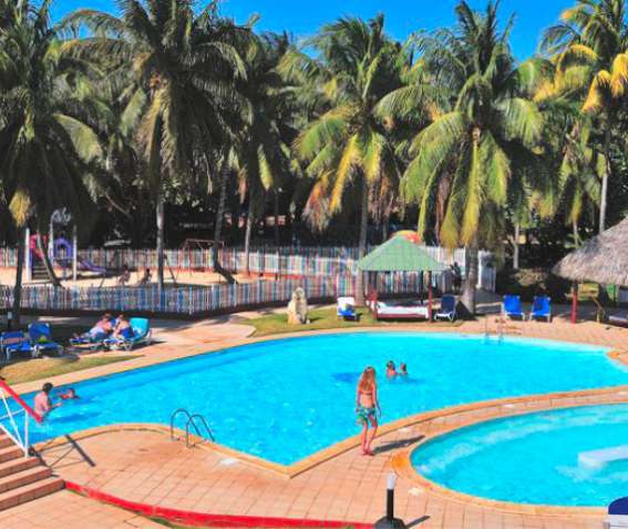 BRISAS DEL CARIBE BEACH RESORT | Varadero