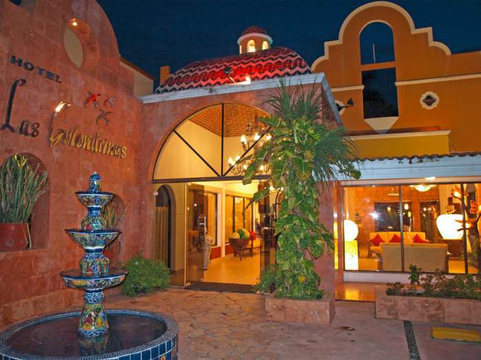 HOTEL LAS GOLONDRINAS | Playa del Carmen