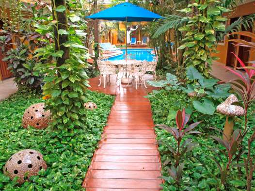 HOTEL LAS GOLONDRINAS | Playa del Carmen