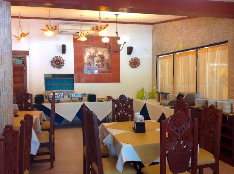 HOTEL LAS GOLONDRINAS | Playa del Carmen