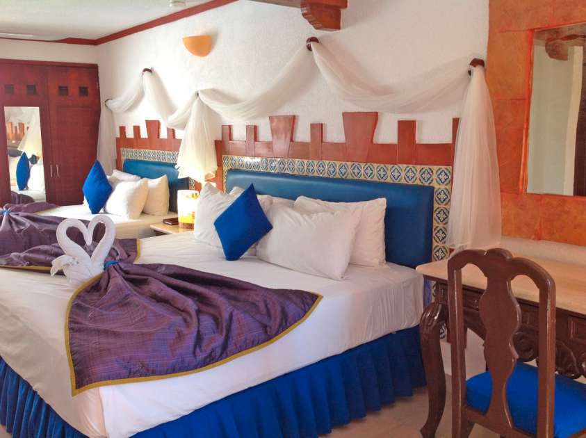 HOTEL LAS GOLONDRINAS | Playa del Carmen