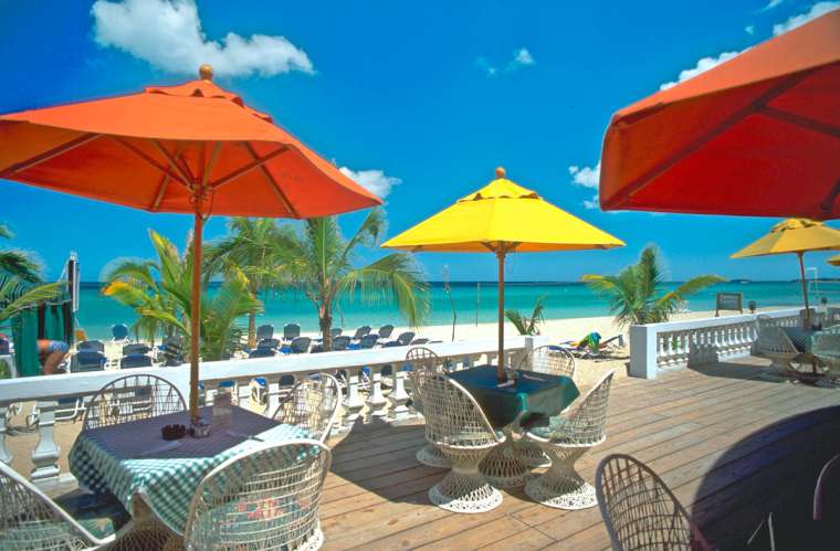 HOTEL SAMSARA & LEGENDS BEACH RESORT - SAMSARA | Negril