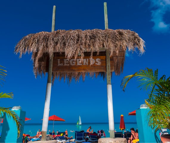 HOTEL SAMSARA & LEGENDS BEACH RESORT - LEGENDS | Negril
