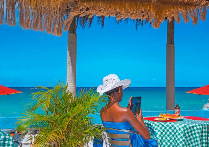HOTEL SAMSARA & LEGENDS BEACH RESORT - SAMSARA | Negril