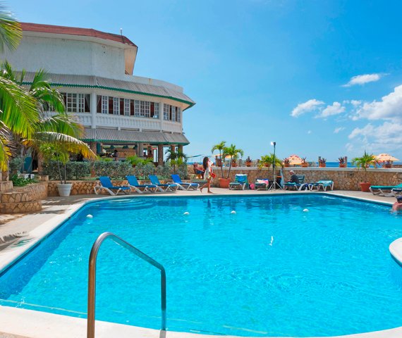 HOTEL SAMSARA & LEGENDS BEACH RESORT - LEGENDS | Negril