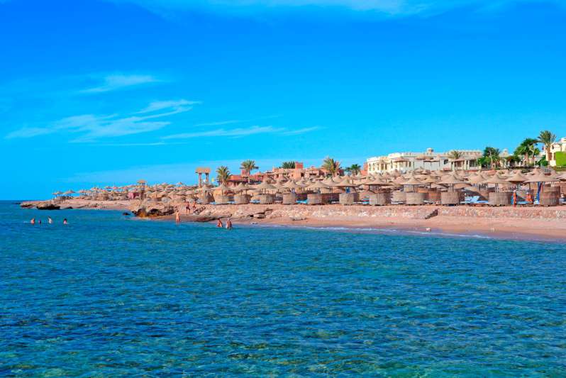 CHARMILLION SEA LIFE & GARDEN RESORT | Sharm el Sheikh