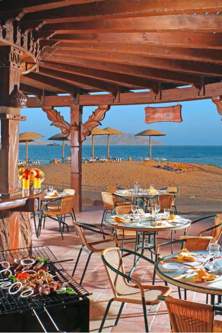 CHARMILLION SEA LIFE & GARDEN RESORT | Sharm el Sheikh