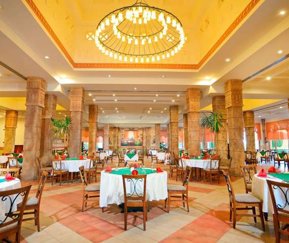 CHARMILLION SEA LIFE & GARDEN RESORT | Sharm el Sheikh