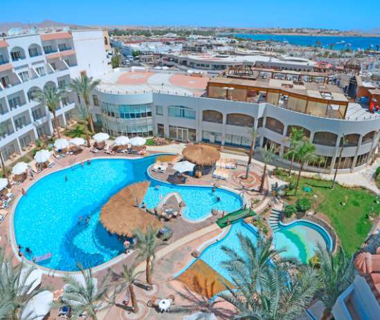 TROPITEL NAAMA BAY RESORT | Sharm el Sheikh