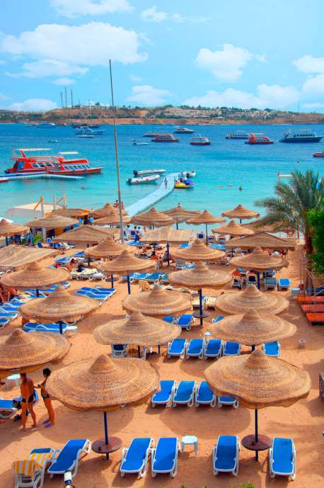 TROPITEL NAAMA BAY RESORT | Sharm el Sheikh