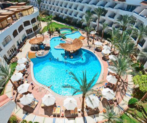 TROPITEL NAAMA BAY RESORT | Sharm el Sheikh