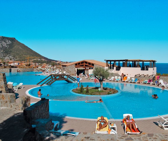 CLUB ESSE CALA GONONE | Cala Gonone