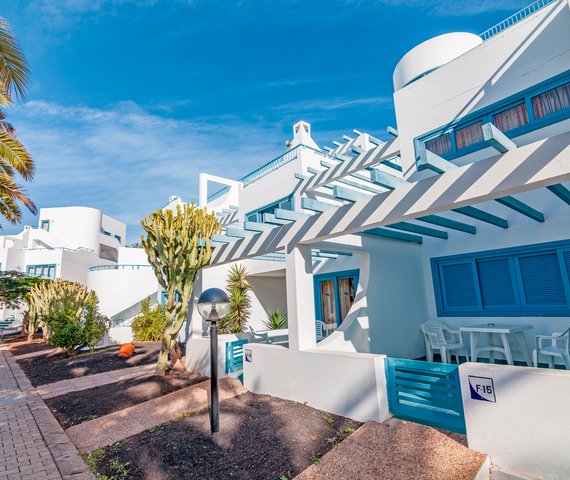 HOTEL E APPARTAMENTI COSTA MAR | Lanzarote