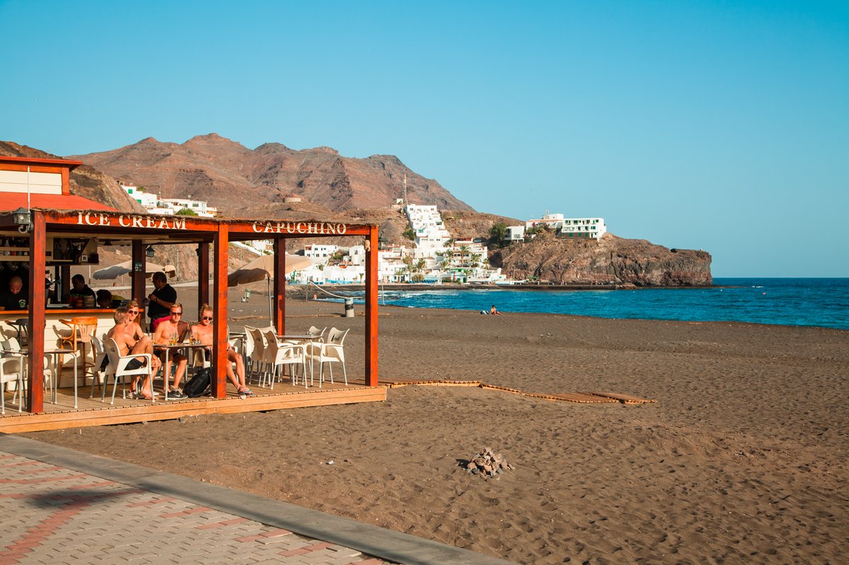 PLAYITAS HOTEL | Fuerteventura