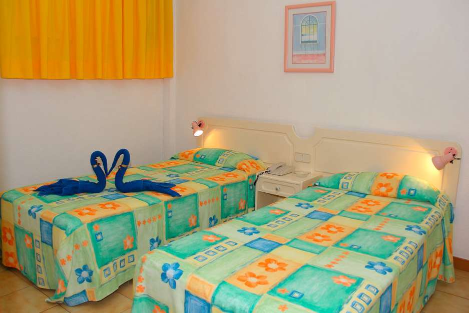 ALAMEDA DE JANDIA HOTEL E APPARTAMENTI | Fuerteventura