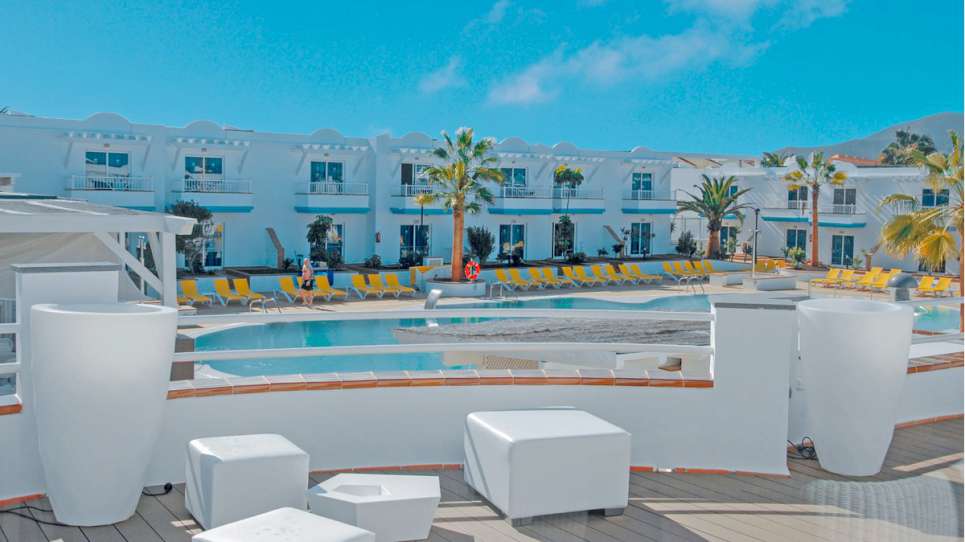 ARENA BEACH HOTEL | Fuerteventura