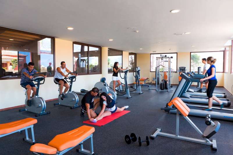 GRAND HOTEL CALLAO & SPA | Tenerife