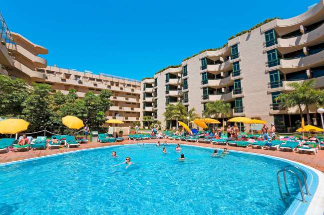 HOTEL ISLA BONITA | Tenerife