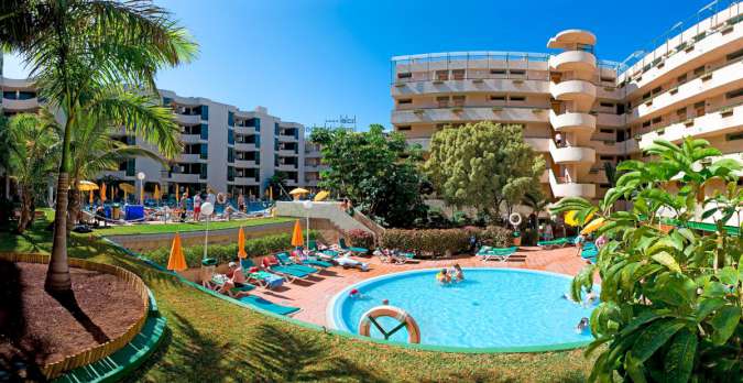 HOTEL ISLA BONITA | Tenerife