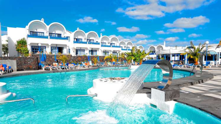 HOTEL E APPARTAMENTI PUERTOCARMEN | Lanzarote
