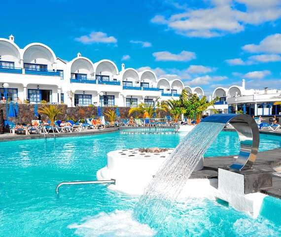 HOTEL E APPARTAMENTI PUERTOCARMEN | Lanzarote