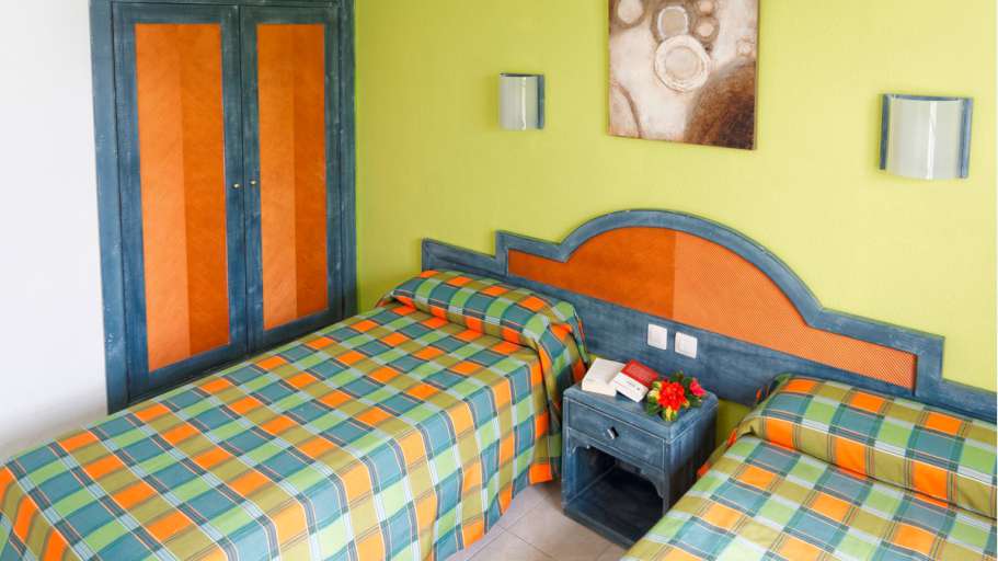 HOTEL E APPARTAMENTI PUERTOCARMEN | Lanzarote