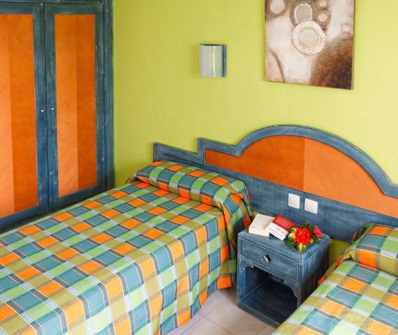 HOTEL E APPARTAMENTI PUERTOCARMEN | Lanzarote