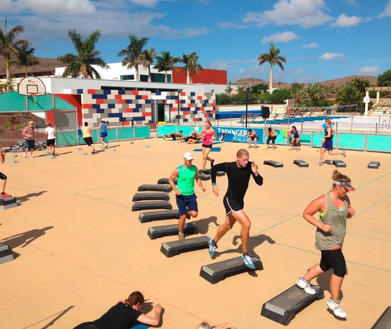 PLAYITAS HOTEL | Fuerteventura