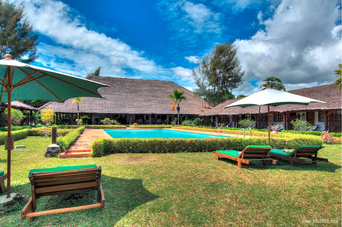 CORAIL NOIR HOTEL | Ambaro