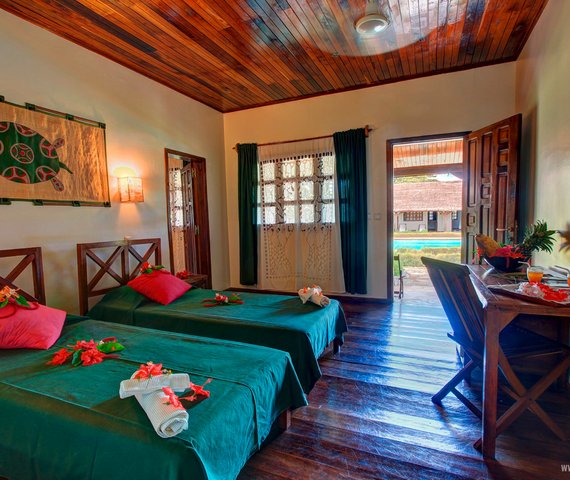 CORAIL NOIR HOTEL | Ambaro