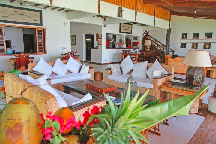 VILLA VALIHA BOUTIQUE HOTEL | Madirokely