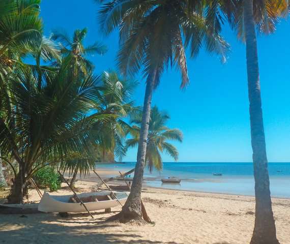 GRAND BLEU ECOLODGE | Nosy Be
