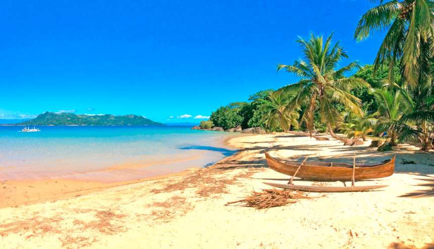 GRAND BLEU ECOLODGE | Nosy Be