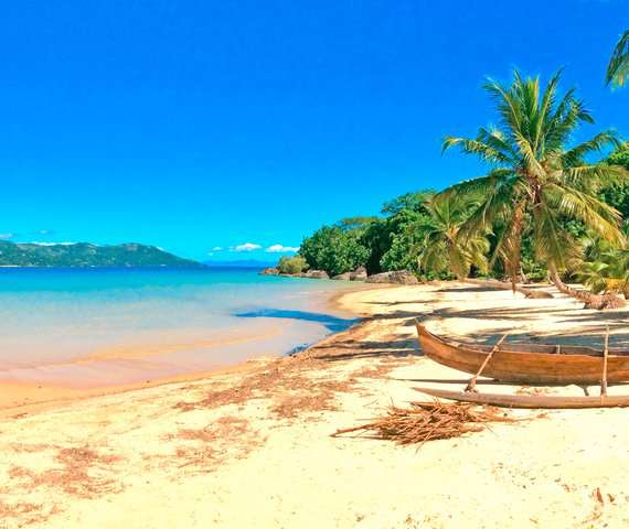 GRAND BLEU ECOLODGE | Nosy Be