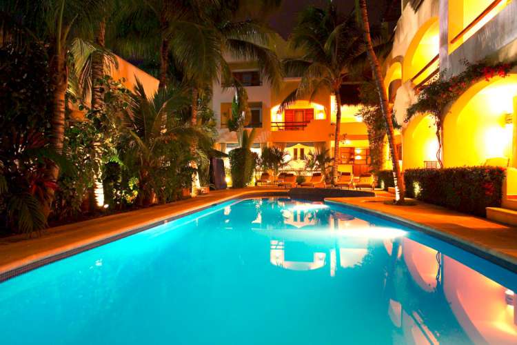 HOTEL RIVIERA CARIBE MAYA | Playa del Carmen