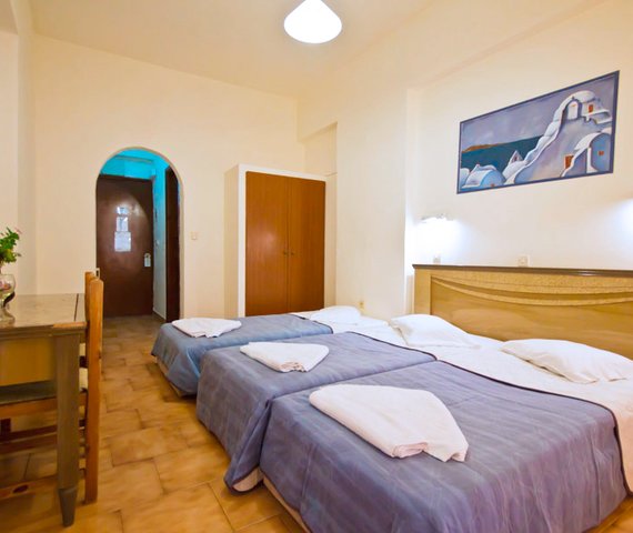 GOLDEN DAYS HOTEL | Rodi