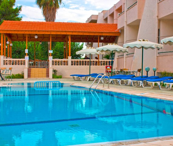 GOLDEN DAYS HOTEL | Rodi