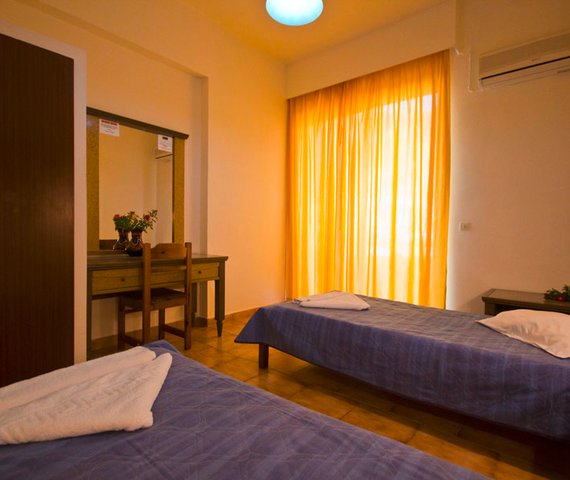 GOLDEN DAYS HOTEL | Rodi