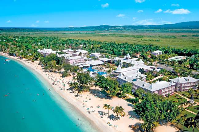 RIU PALACE TROPICAL BAY | Negril