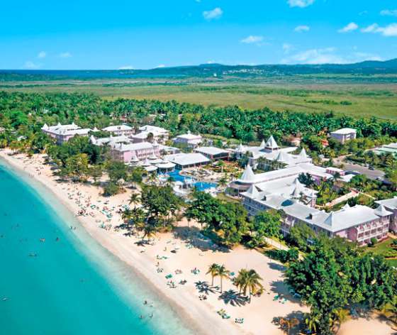 RIU PALACE TROPICAL BAY | Negril
