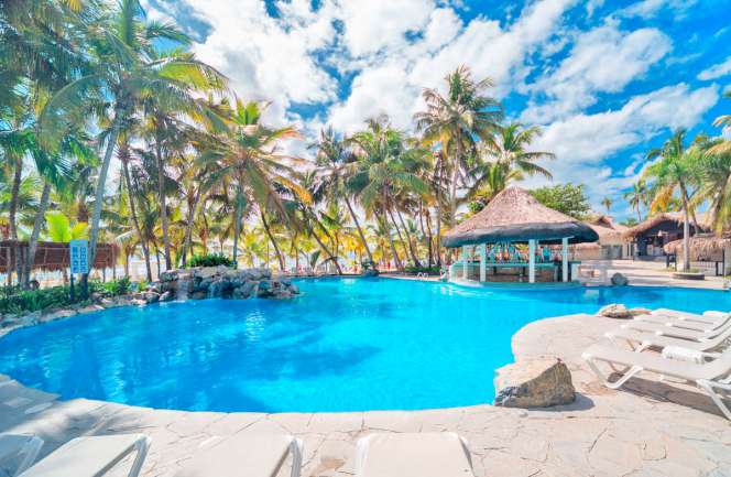 CORAL COSTA CARIBE BEACH RESORT | Juan Dolio