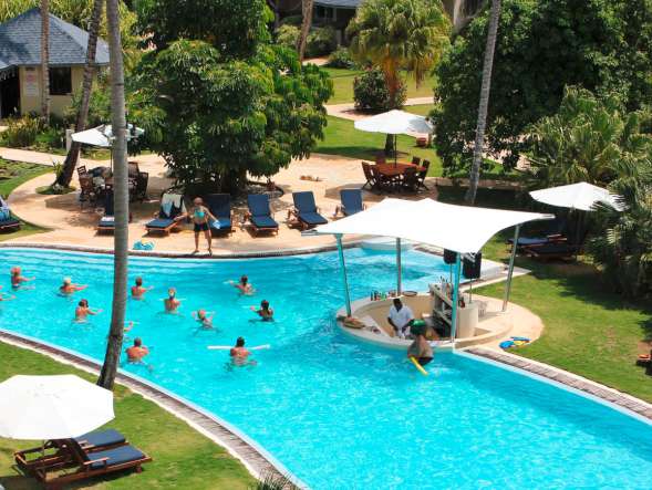 HOTEL E APPARTAMENTI ALISEI | Las Terrenas de Samanà-Santo Domingo