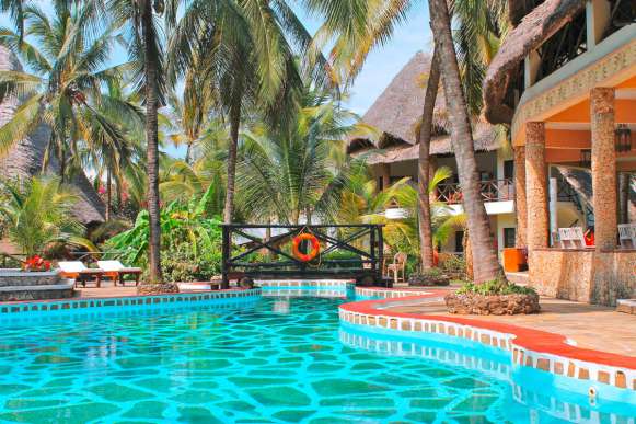 AQUARIUS CLUB INTERNATIONAL RESORT | Watamu
