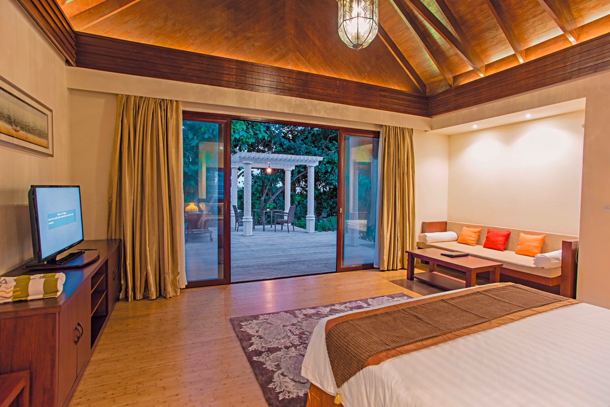 FURAVERI ISLAND RESORT & SPA | Atollo di Raa