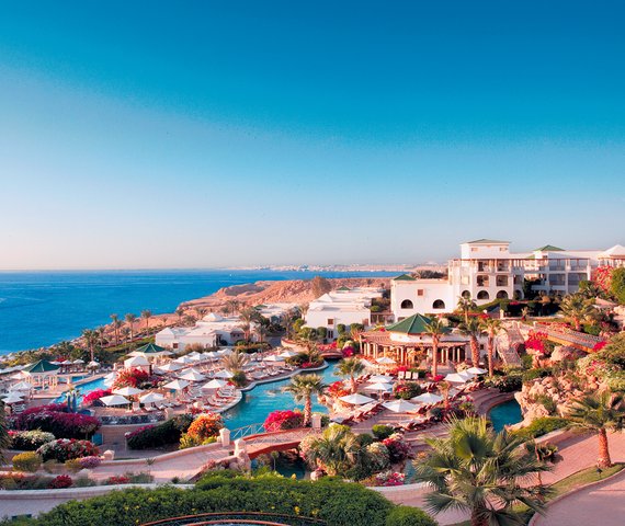 HYATT REGENCY SHARM EL SHEIKH RESORT | Sharm el Sheikh