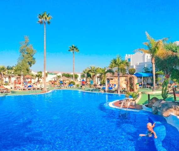 GOLDEN BEACH HOTEL | Fuerteventura