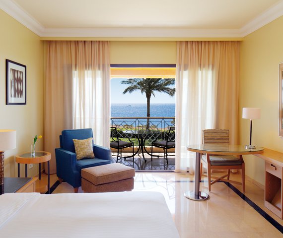 HYATT REGENCY SHARM EL SHEIKH RESORT | Sharm el Sheikh