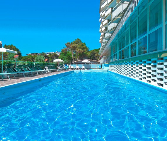 FABILIA FAMILY RESORT MILANO MARITTIMA | Milano Marittima